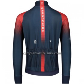 Maglia 2023 INEOS Grenadiers Blu Scuro